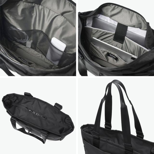 【商品レビューで＋5％】【日本正規品】 インケース トートバッグ メンズ レディース Incase ビジネスバッグ 大きめ 通勤 通学 A4 22L Tracks Tote 137252053002_6