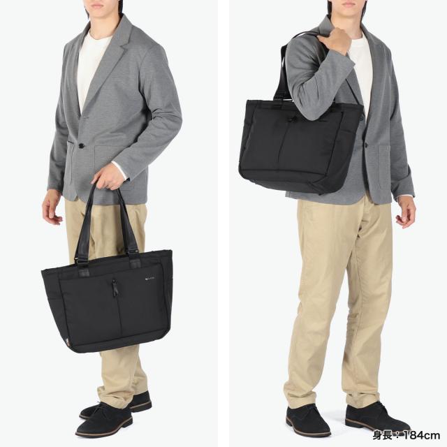 【商品レビューで＋5％】【日本正規品】 インケース トートバッグ メンズ レディース Incase ビジネスバッグ 大きめ 通勤 通学 A4 22L Tracks Tote 137252053002_8