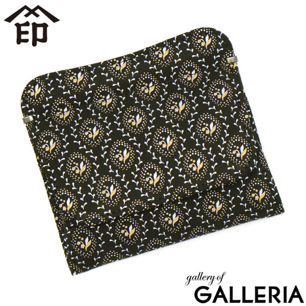 【商品レビューで＋5％】印傳屋 小銭入れ インデンヤ INDEN-YA しらべ ケース 本革 革 小さい ミニ BOX 和柄 日本製 印伝 7002