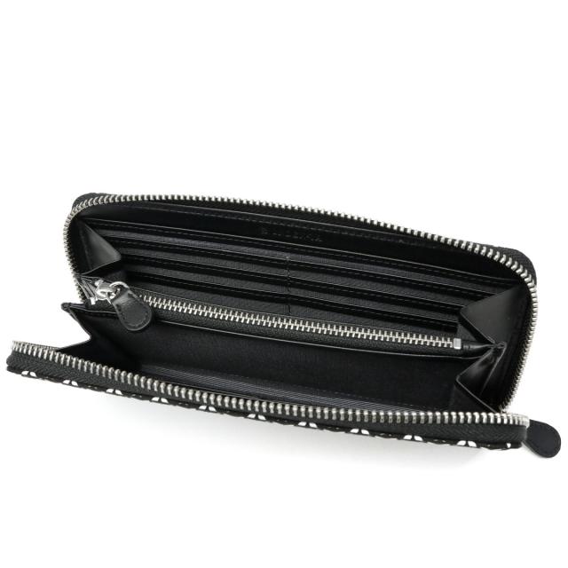 商品レビューで＋5％】印傳屋 財布 印伝屋 インデンヤ INDEN-YA そよか