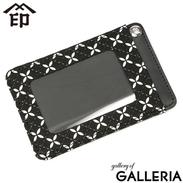 【商品レビューで＋5％】印傳屋 パスケース 印伝屋 インデンヤ INDEN-YA そよか パス入F 本革 レザー 漆 上原勇七 甲州印伝 日本製 8809の通販は 5,720円