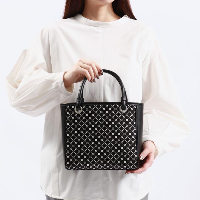 最大23％還元☆10/23限定｜【商品レビューで＋5％】印傳屋 トート 