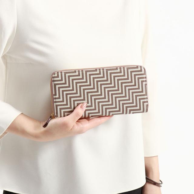 商品レビューで＋5％】印傳屋 長財布 本革 印伝屋 印伝 小銭入れ 財布