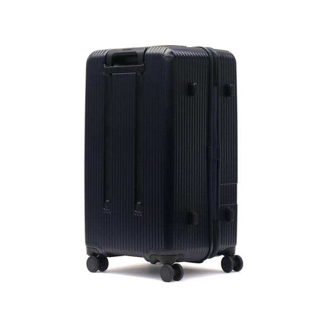 最大30%還元★5/3限定｜【商品レビューで＋5％】【セール30%OFF】【正規品2年保証】イノベーター スーツケース キャリーケース Mサイズ innovator ストッパー おしゃれ INV70_16