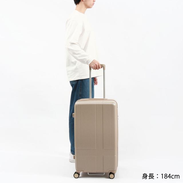 【展示品・美品】innovator(イノベーター)キャリーケース 楽天市場】【5H限定豪華プレゼント｜8/6 19時～】2年保証＋特典