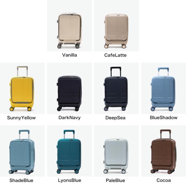 innovator 21L スーツケース バニラ イノベーター イノベーター スーツ