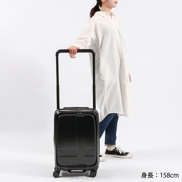 最大30%還元★5/3限定｜【商品レビューで＋5％】【正規品2年保証】イノベーター スーツケース innovator 38L Cabin キャリーケース 機内持ち込み USBポート INV111_2