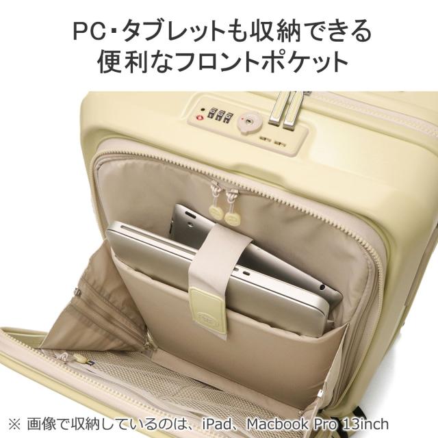 最大30%還元★5/3限定｜【商品レビューで＋5％】【正規品2年保証】イノベーター スーツケース innovator 38L Cabin キャリーケース 機内持ち込み USBポート INV111_5