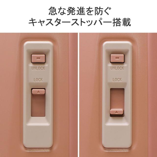 最大30%還元★5/3限定｜【商品レビューで＋5％】【正規品2年保証】イノベーター スーツケース innovator 38L Cabin キャリーケース 機内持ち込み USBポート INV111_7