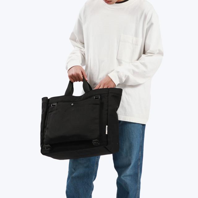 商品レビューで＋5％】【日本正規品】イノベーター トートバッグ