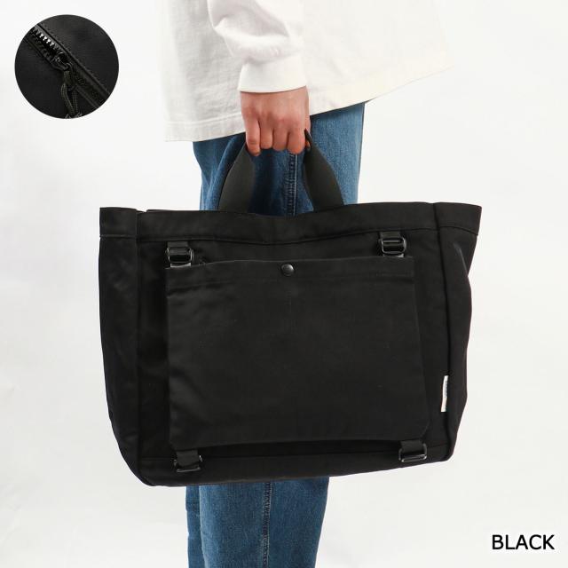 【商品レビューで＋5％】【日本正規品】イノベーター トートバッグ 大きめ innovator 軽量 大容量 2WAY サコッシュ 通勤 B4 INB1003 商品レビューで＋5％】【日本正規品】イノベーター トートバッグ