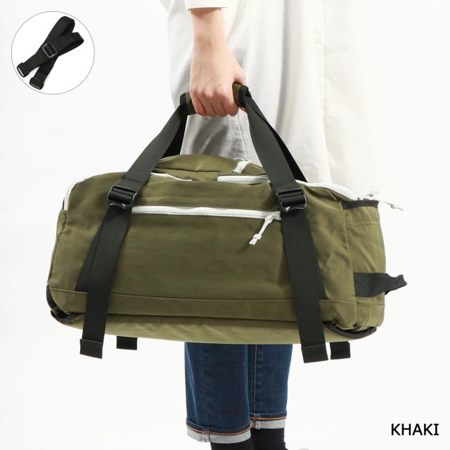 最大21%還元★6/13限定｜【商品レビューで＋5％】【セール30%OFF】【日本正規品】イノベーター ボストンバッグ 大容量 innovator 軽量 旅行 ブランド 2WAY リュック INB1004_12