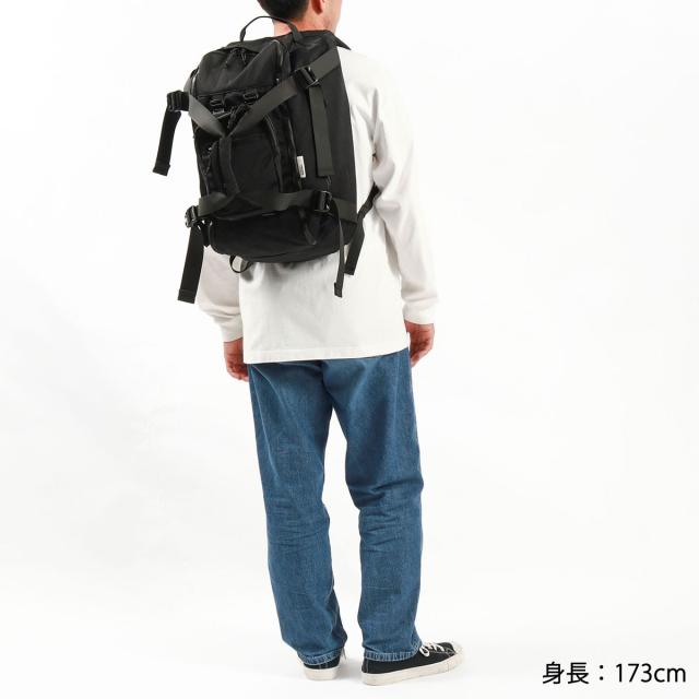 最大21%還元★6/13限定｜【商品レビューで＋5％】【セール30%OFF】【日本正規品】イノベーター ボストンバッグ 大容量 innovator 軽量 旅行 ブランド 2WAY リュック INB1004_3