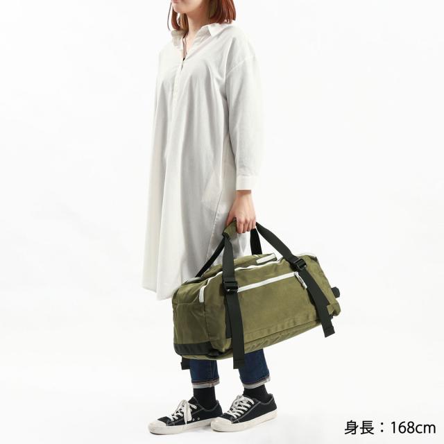 最大21%還元★6/13限定｜【商品レビューで＋5％】【セール30%OFF】【日本正規品】イノベーター ボストンバッグ 大容量 innovator 軽量 旅行 ブランド 2WAY リュック INB1004_4