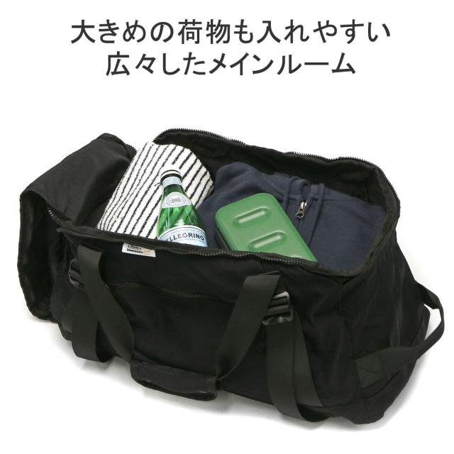 最大21%還元★6/13限定｜【商品レビューで＋5％】【セール30%OFF】【日本正規品】イノベーター ボストンバッグ 大容量 innovator 軽量 旅行 ブランド 2WAY リュック INB1004_7