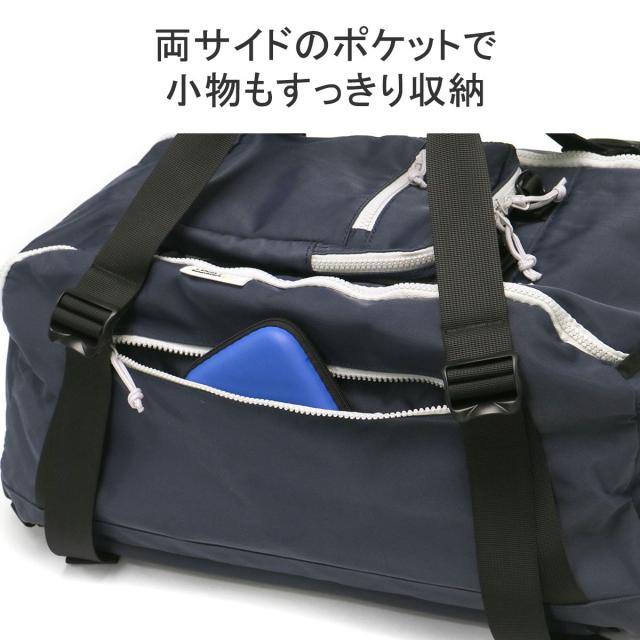最大21%還元★6/13限定｜【商品レビューで＋5％】【セール30%OFF】【日本正規品】イノベーター ボストンバッグ 大容量 innovator 軽量 旅行 ブランド 2WAY リュック INB1004_8
