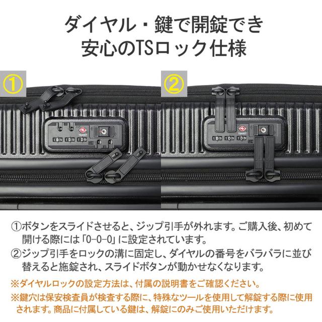 最大21%還元★5/3限定｜【商品レビューで＋5％】【正規品2年保証】イノベーター スーツケース 機内持ち込み フロントオープン innovator キャリーケース INV5EVA_8