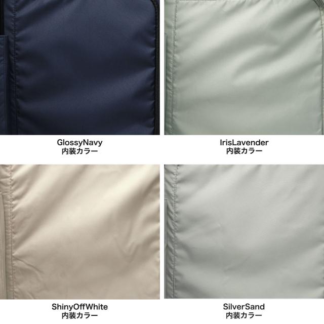 最大30%還元★5/3限定｜【商品レビューで＋5％】【正規品2年保証】イノベーター スーツケース Mサイズ フロントオープン ブランド innovator キャリーケース キャリー 軽量 ストッパー 静音 TSA TSAロック 1週間 PC収納 6〜7泊 62L Middle INV60-MIRR_10