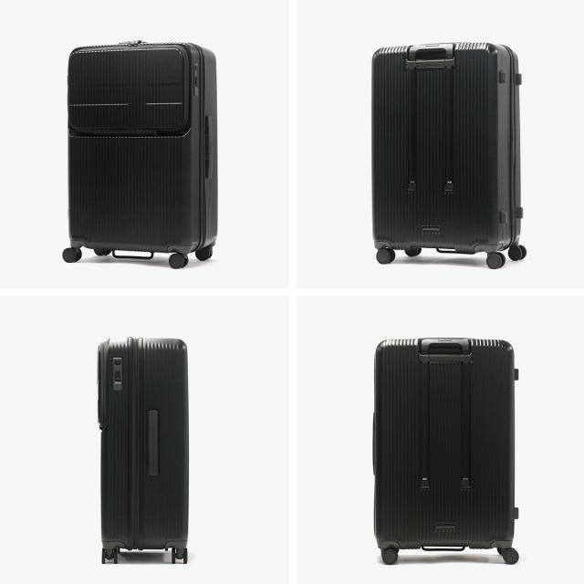 【商品レビューで＋5％】【正規品2年保証】イノベーター スーツケース Lサイズ 軽量 innovator キャリーケース Extreme Journey 92L Large INV90_7