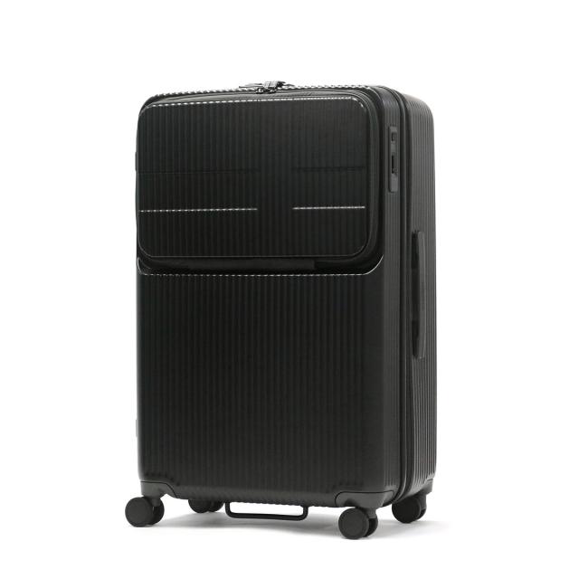 【商品レビューで＋5％】【正規品2年保証】イノベーター スーツケース Lサイズ 軽量 innovator キャリーケース Extreme Journey 92L Large INV90_14