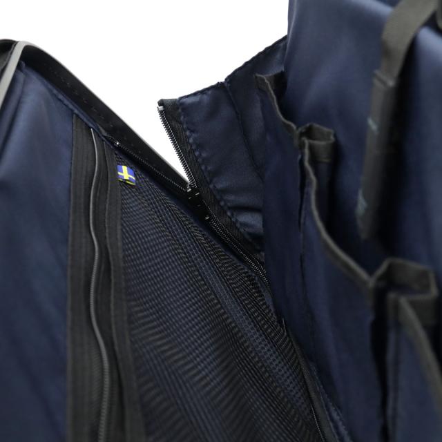 【商品レビューで＋5％】【正規品2年保証】イノベーター スーツケース Lサイズ フロントオープン innovator ストッパー付き 軽量 おしゃれ ブランド 大容量 静音 フロントポケット TSA 9泊 10泊 Extreme Journey 92L Large INV90-MIRR_17