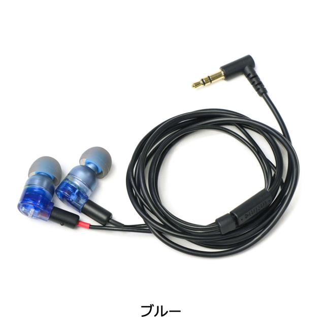 【商品レビューで＋5％】【1年保証】イヤホン 有線 ハイレゾ アンティーム intime 煌Mark2 Type-P 煌 KIRA カナル型 Pentaconn Ear O2aid_8