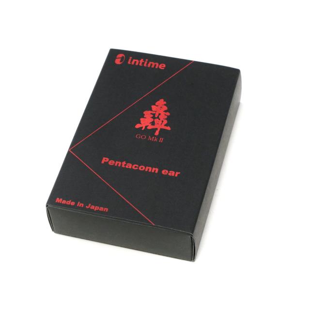 【商品レビューで＋5％】【1年保証】イヤホン 有線 ハイレゾ アンティーム intime 轟Mark2 Type-P ハイブリッド型 Pentaconn Ear O2aid_17