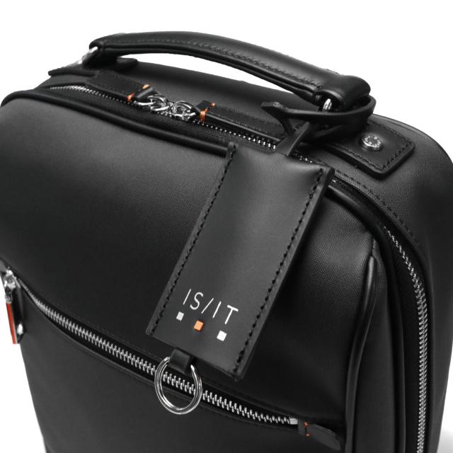 商品レビューで＋5％】イズイット リュック IS/IT アゲイン ビジネス