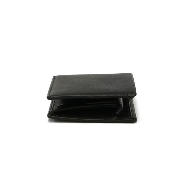 商品レビューで＋5％】イズイット 財布 二つ折り財布 本革 IS/IT 二つ折り