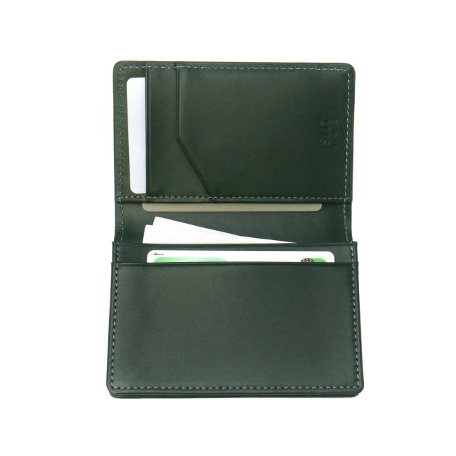 商品レビューで＋5％】イズイット 名刺入れ IS/IT バトックス コード