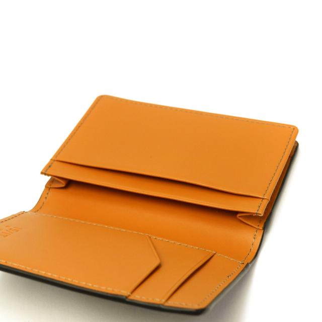 商品レビューで＋5％】イズイット 名刺入れ IS/IT バトックス コード