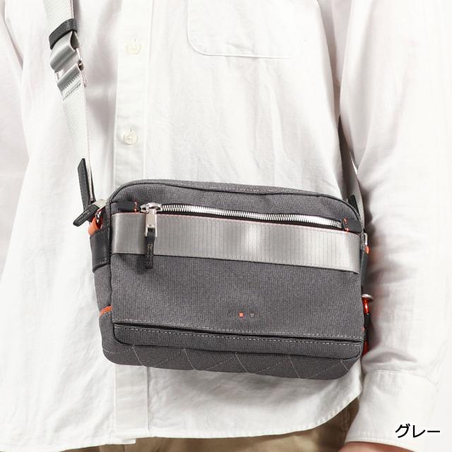 商品レビューで＋5％】IS/IT ショルダーバッグ イズイット 小さい