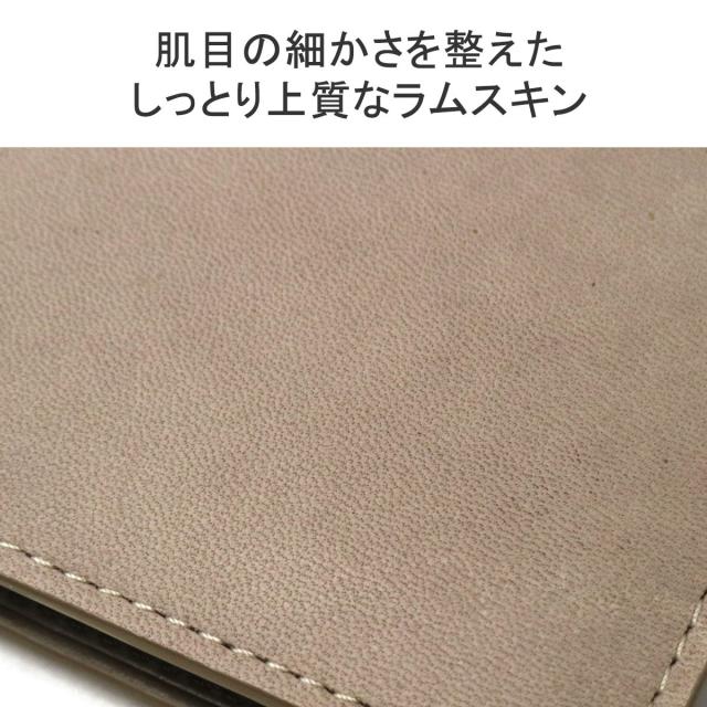 【商品レビューで＋5％】イズイット 二つ折り財布 本革 革 IS/IT 財布 ブランド 使いやすい 二つ折り 小さい 薄い コンパクト 934613_3