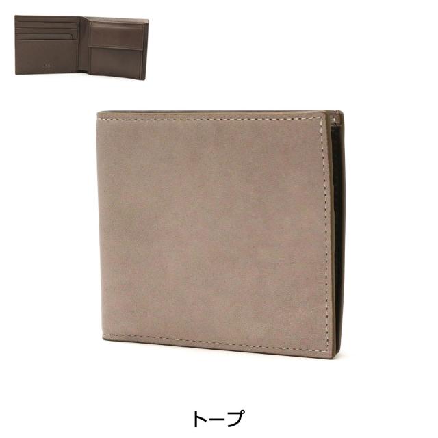 【商品レビューで＋5％】イズイット 二つ折り財布 本革 革 IS/IT 財布 ブランド 使いやすい 二つ折り 小さい 薄い コンパクト 934613_6