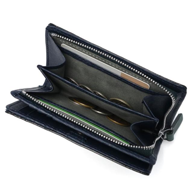 【商品レビューで＋5％】IS/IT 二つ折り財布 本革 革 イズイット 財布 ファスナー 二つ折り 小銭入れ シンプル おしゃれ ノボII 972625 最大30%還元☆12/3限定｜【5％OFFクーポン】【商品レビューで＋5％】IS