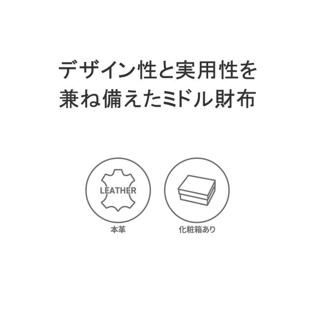 【商いもの文芸評論で＋5％】IS/IT 二つ折り紙入れ 本革 革 イズイット 紙入れ ジッパー 二つ折り 御釣り入れ 分かりやすい 格好のいい ノボII 972625