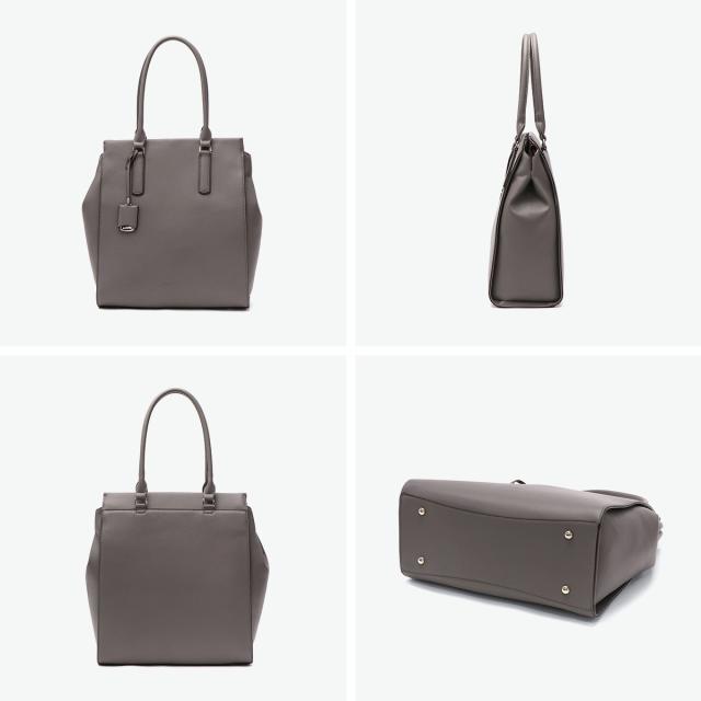 最大30%還元★6/3限定｜【5％OFFクーポン】【商品レビューで＋5％】ジュエルナ ローズ トートバッグ レディース 大きめ 大容量 ファスナー付き A4 Jewelna Rose ACE 通勤 通学 ブランド PC 13L 大人 バッグ OLバッグ エト 縦型トートバッグ 11932 wsb_7