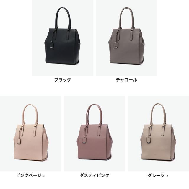 最大30%還元★6/3限定｜【5％OFFクーポン】【商品レビューで＋5％】ジュエルナ ローズ トートバッグ レディース 大きめ 大容量 ファスナー付き A4 Jewelna Rose ACE 通勤 通学 ブランド PC 13L 大人 バッグ OLバッグ エト 縦型トートバッグ 11932 wsb_8