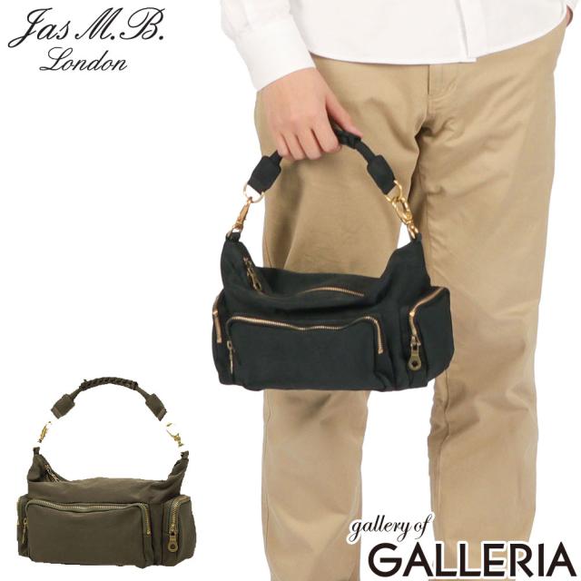 美品]Jas M.B. ジャスエムビー WINGS SHOULDERBAG 商品レビューで＋5 