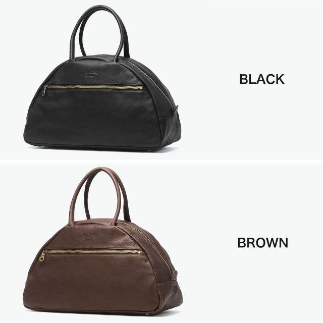 【5％OFFクーポン】【商品レビューで＋5％】【日本正規品】 ジャスエムビー ボストンバッグ メンズ レディース 旅行 大容量 JAS M.B. ブランド レザー Oiled nubuck leather NL-002_7