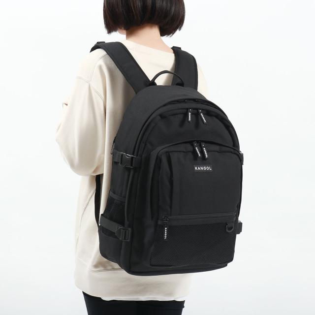 最大30%還元★6/13限定｜【5％OFFクーポン】【商品レビューで＋5％】カンゴール リュック KANGOL Alterna デイパック 大容量 28L A4 B4 2層 250-1293_1