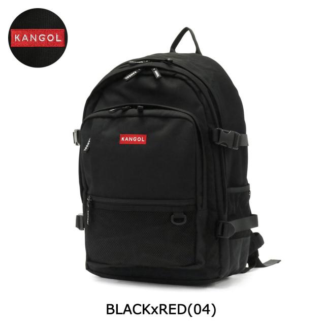 最大30%還元★6/13限定｜【5％OFFクーポン】【商品レビューで＋5％】カンゴール リュック KANGOL Alterna デイパック 大容量 28L A4 B4 2層 250-1293_10