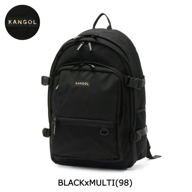最大30%還元★6/13限定｜【5％OFFクーポン】【商品レビューで＋5％】カンゴール リュック KANGOL Alterna デイパック 大容量 28L A4 B4 2層 250-1293_13