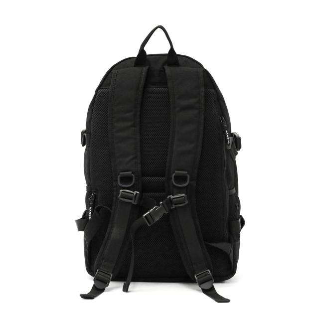 最大30%還元★6/13限定｜【5％OFFクーポン】【商品レビューで＋5％】カンゴール リュック KANGOL Alterna デイパック 大容量 28L A4 B4 2層 250-1293_15