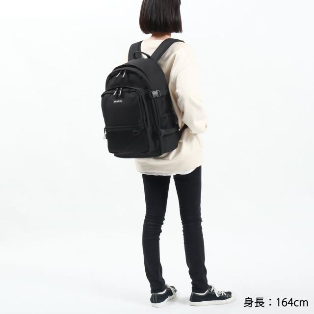 最大30%還元★6/13限定｜【5％OFFクーポン】【商品レビューで＋5％】カンゴール リュック KANGOL Alterna デイパック 大容量 28L A4 B4 2層 250-1293_2