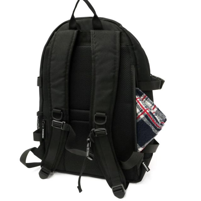 最大30%還元★6/13限定｜【5％OFFクーポン】【商品レビューで＋5％】カンゴール リュック KANGOL Alterna デイパック 大容量 28L A4 B4 2層 250-1293_19