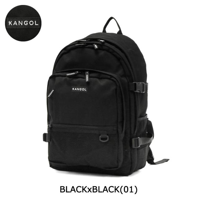 最大30%還元★6/13限定｜【5％OFFクーポン】【商品レビューで＋5％】カンゴール リュック KANGOL Alterna デイパック 大容量 28L A4 B4 2層 250-1293_9