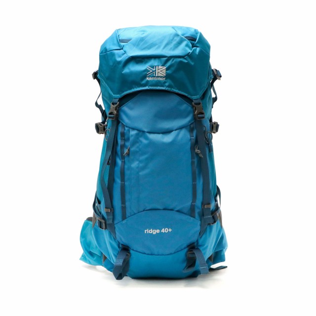 商品レビューで＋5％】カリマー リュック karrimor ridge 40+ Medium