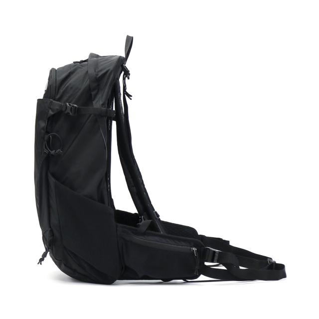 商品レビューで＋5％】カリマー リュック 黒 シンプル KARRIMOR