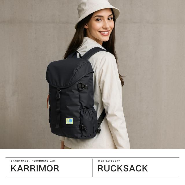 【商品レビューで＋5％】カリマー リュック メンズ レディース KARRIMOR おしゃれ A4 小さめ 軽量 カジュアル バッグ 22L 22リットル 登山 トレッキング ハイキング アウトドア バックパック かぶせ 旅行 山登り VT day pack R 501219 商品レビューで＋5％】カリマー リュック メンズ レディース KARRIMOR
